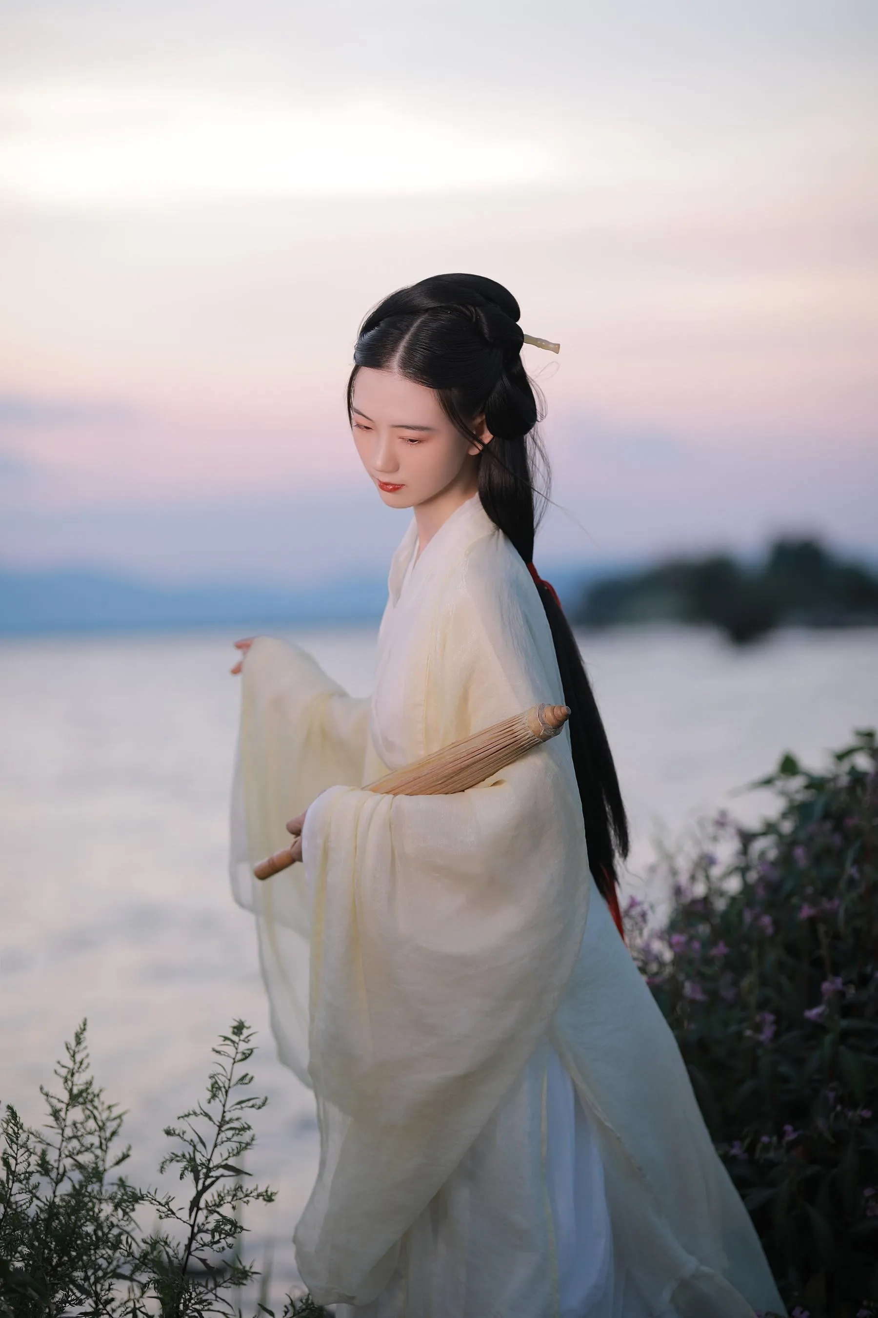 [YITUYU艺图语]2022.08.24 山月不知心底事 Z [30P]插图7